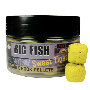 Dynamite Baits Big Fish Floating Durable Hookers - Sweet Tiger